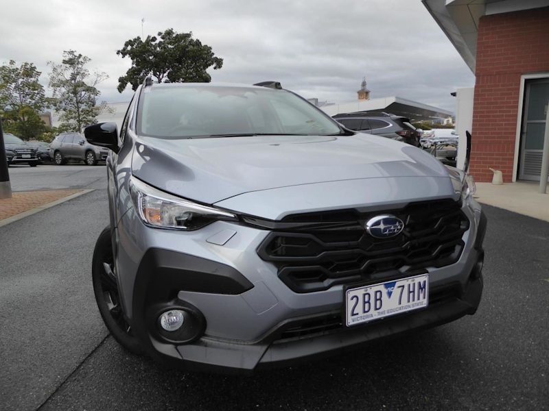 2024 Subaru Crosstrek G6X MY24 2.0L Lineartronic AWD Silver 8 Speed Constant Variable Wagon62882734512387110
