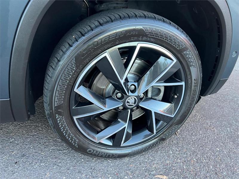 2019 Skoda Kodiaq NS MY19 132TSI DSG Grey 7 Speed Sports Automatic Dual Clutch Wagon62935687322369113