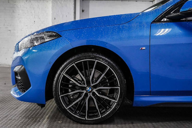 2023 BMW 2 Series F44 220i Gran Coupe DCT Steptronic M Sport Blue 7 Speed62933714310145114