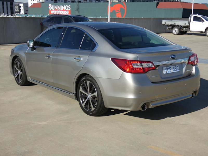 2015 Subaru Liberty MY15 3.6R Silver Continuous Variable Sedan62936657202691114