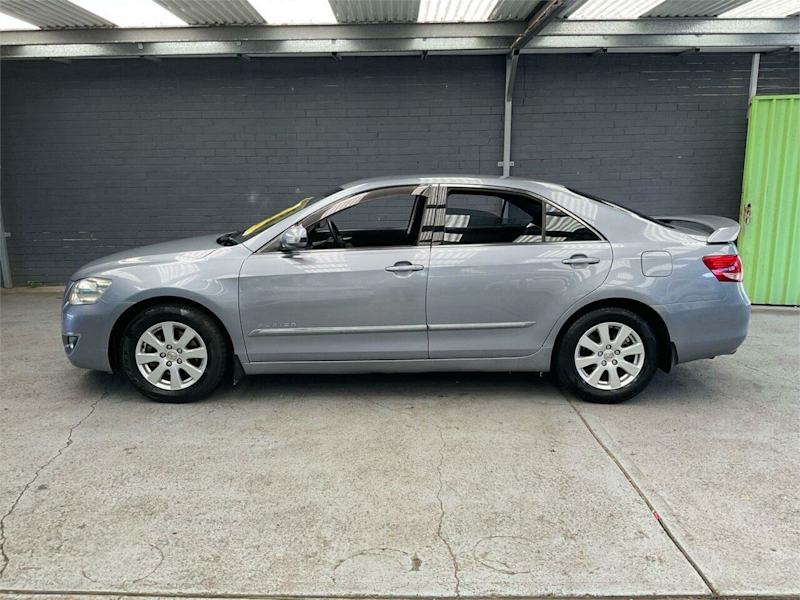 2008 Toyota Aurion GSV40R Touring Grey 6 Speed Sports Automatic Sedan62934700828545114