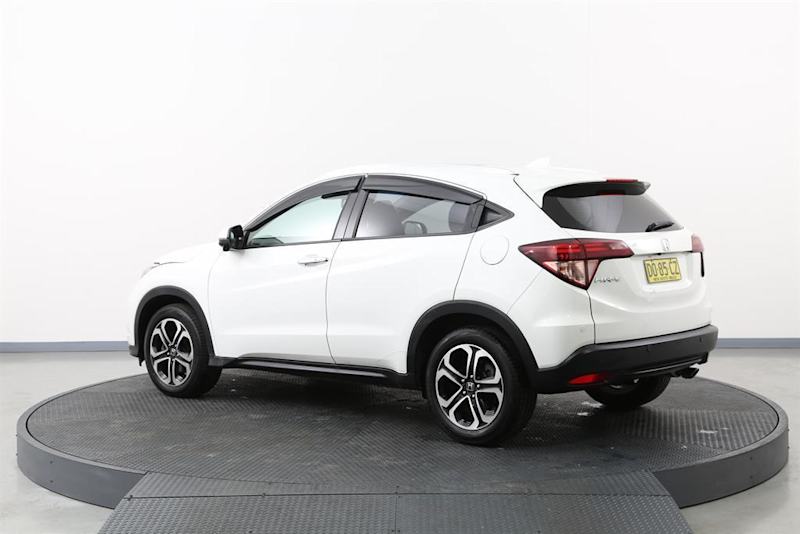2016 Honda HR-V MY16 VTi-L White Continuous Variable Wagon62934705708291114