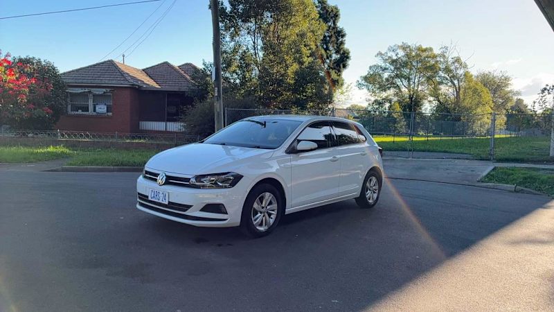 2019 Volkswagen Polo AW MY19 85TSI Comfortline 6 Speed Manual Hatchback62882772012034112