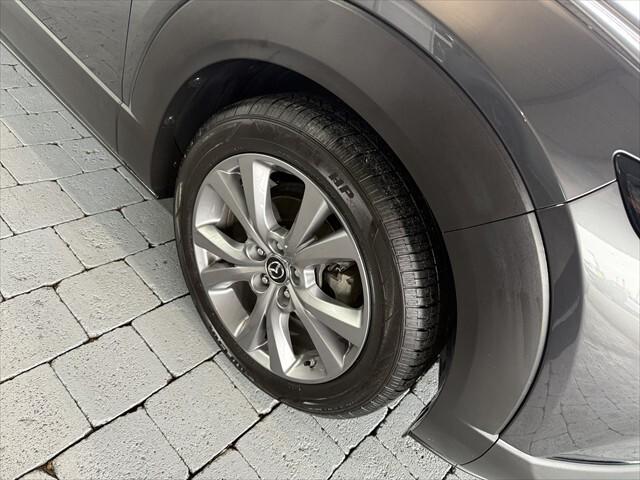 2021 Mazda CX-30 DM G20 Evolve Machine Grey 6 Speed Automatic SUV62934700760451113
