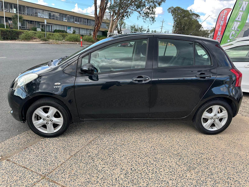 2008 TOYOTA YARIS YR62936658117763114