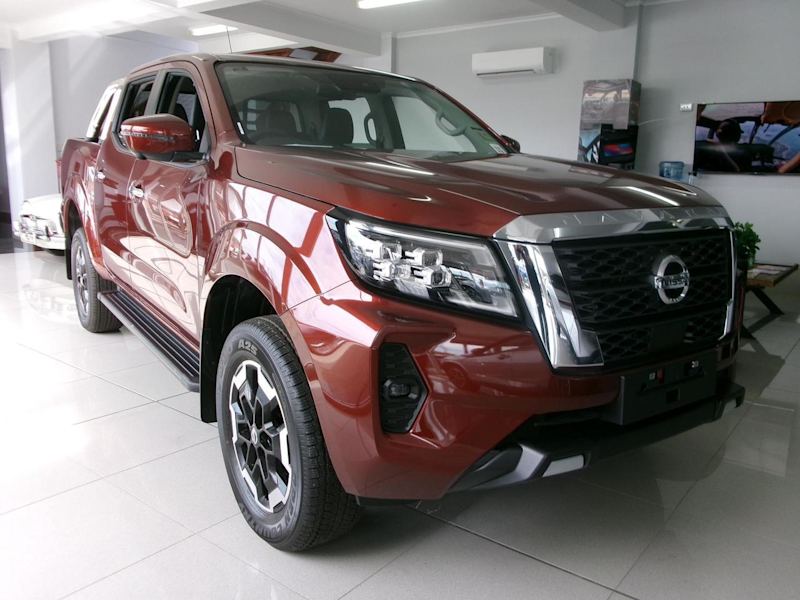 2023 Nissan Navara D23 ST-X Bronze Sports Automatic Utility62935686853891110