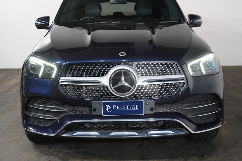 2021 Mercedes-Benz GLE300D V167 MY21.5 4Matic Blue 9 Speed Automatic G-Tronic Wagon62934707576835112