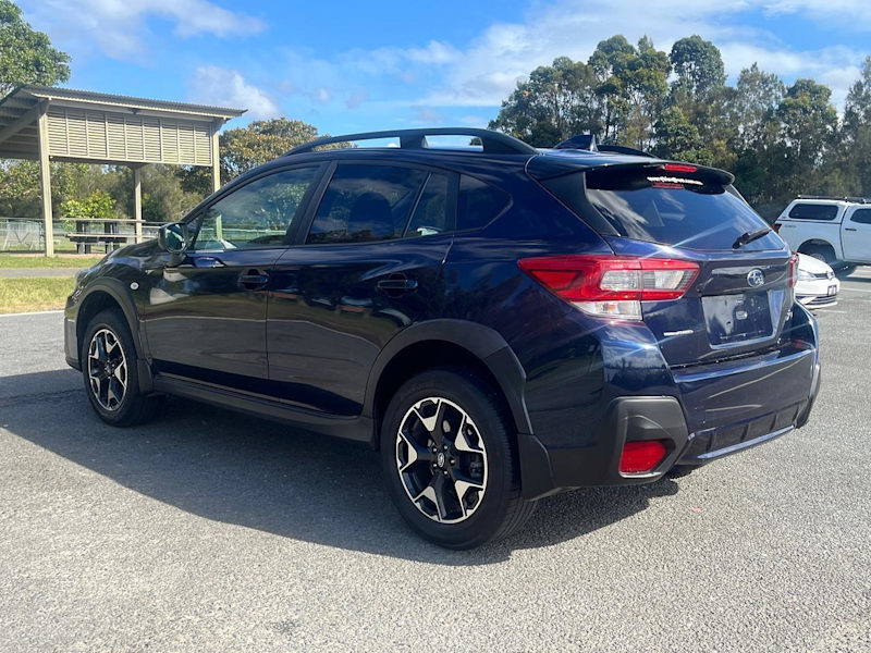 2020 Subaru XV G5X 2.0I Blue Constant Variable SUV62882773111811114