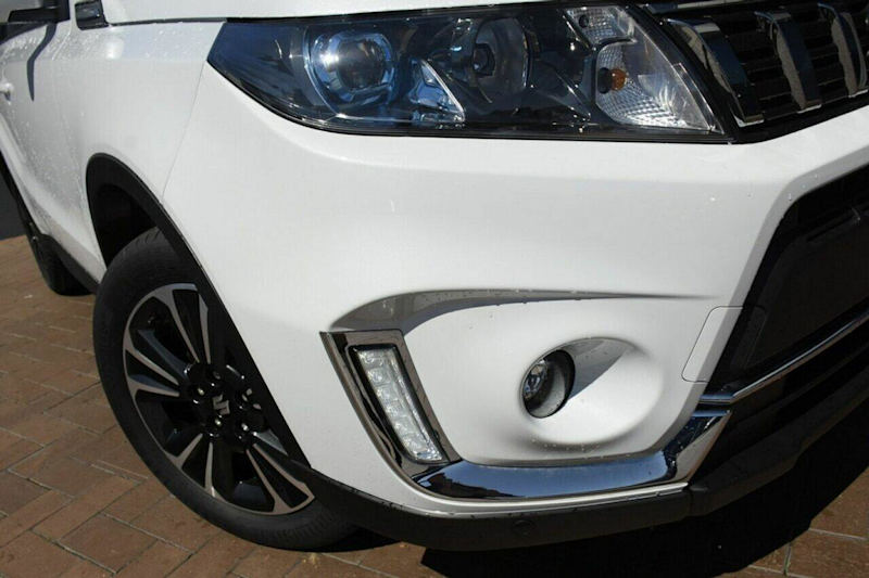 2024 Suzuki Vitara LY Series II Turbo 2WD Cool White 6 Speed Sports Automatic Wagon62882764915843111
