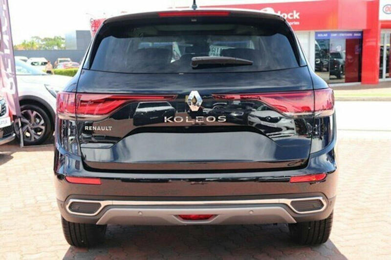 2024 Renault Koleos HZG MY24 Intens X-tronic Black 1 Speed Constant Variable Wagon62935693694721113