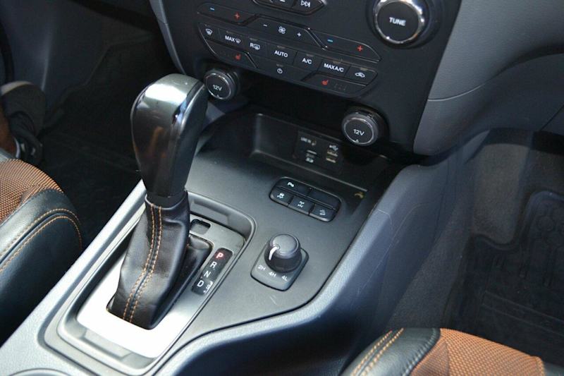 2015 Ford Ranger Wildtrak Double Cab Meteor Grey Sports Automatic Utility62882772740737114