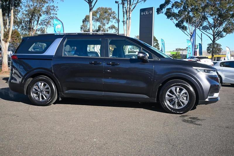 2021 Kia Carnival KA4 MY21 S Grey 8 Speed Sports Automatic Wagon62937625567105112