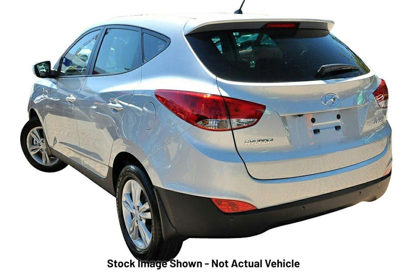 2013 Hyundai ix35 LM MY13 SE (AWD) Blue 6 Speed Automatic Wagon62937622685187112