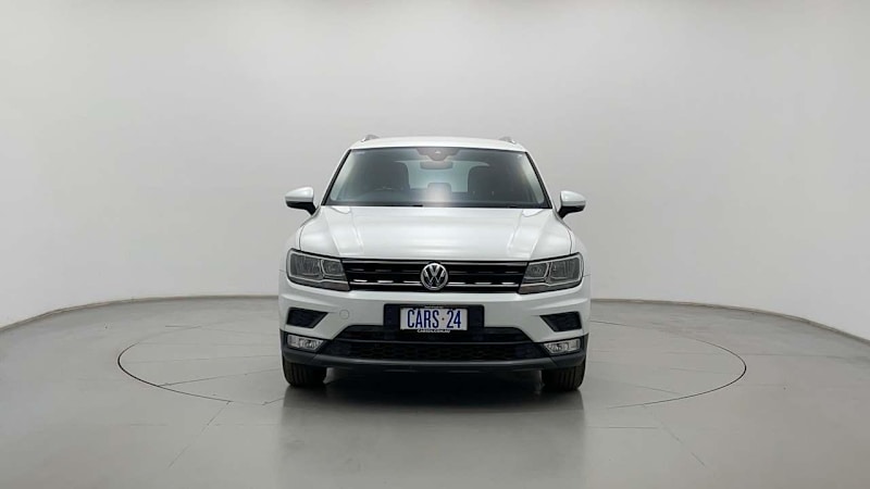2017 Volkswagen Tiguan 5NA 132 TSI Comfortline 7 Speed Auto Direct Shift Wagon62882767226753111