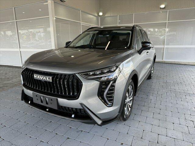 2025 GWM Haval Jolion Luxury Ayers Grey Automatic SUV62934697564545110