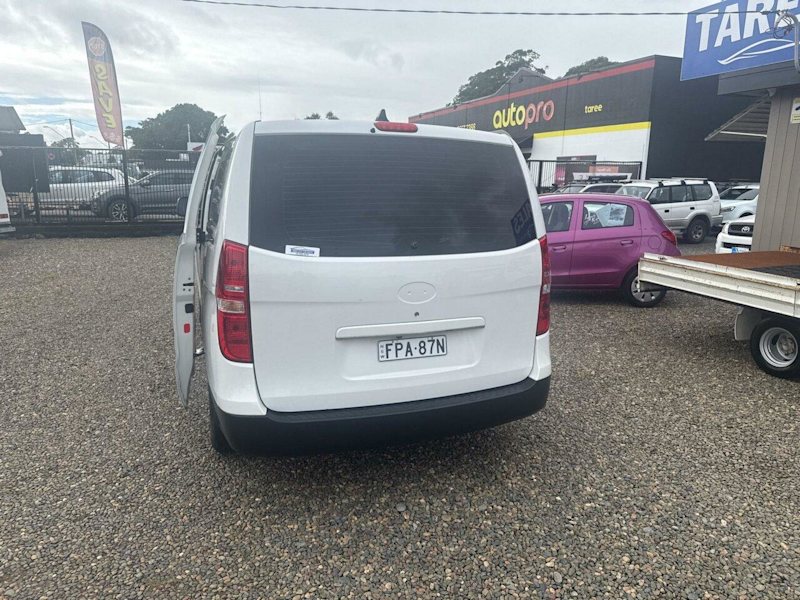 2021 HYUNDAI iLOAD 3S LIFTBACK TQ4 MY21 Refrigerated62934696732418113