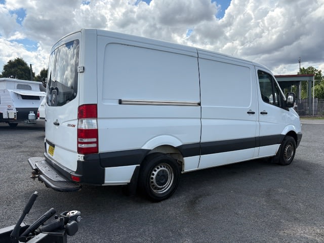 2007 MERCEDES-BENZ SPRINTER62935683170434114