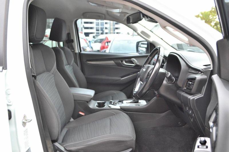 2022 Isuzu MU-X LS-U Wagon 7st 5dr Rev-Tronic 6sp 4x4 3.0DT [MY22] White Sports Automatic Wagon62882772862081112