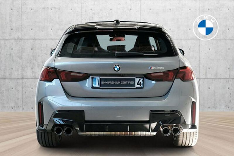 2024 BMW 1 Series F70 M135 xDrive Grey Sports Automatic Dual Clutch Hatchback62936663170563114