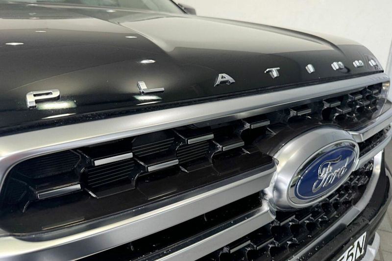2023 Ford Everest UB 2022.00MY Platinum FullTime 4WD DR Shadow Black 10 Speed Sports Automatic SUV62937625336323112