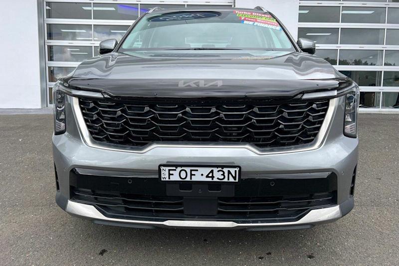 2023 Kia Sorento MQ4 PE MY24 Sport+ AWD Steel Grey 8 Speed Sports Automatic Dual Clutch Wagon62935681019651112