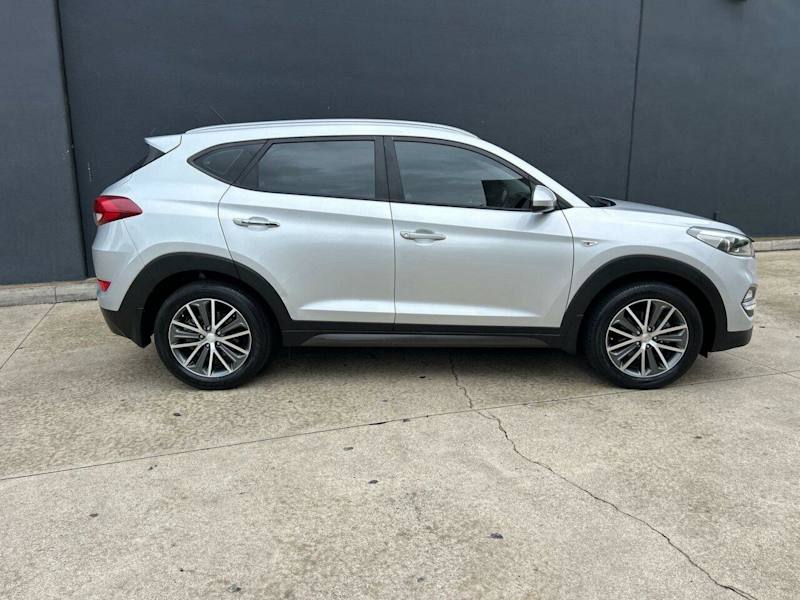 2015 Hyundai Tucson TL Active X 2WD Silver 6 Speed Sports Automatic Wagon62934703569667111