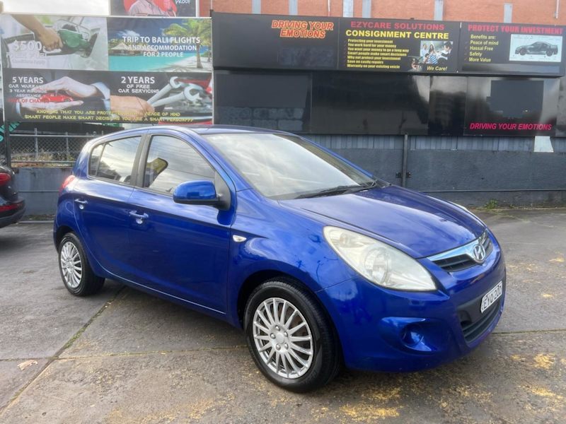 2011 HYUNDAI i20 ACTIVE PB MY1162882765514113112