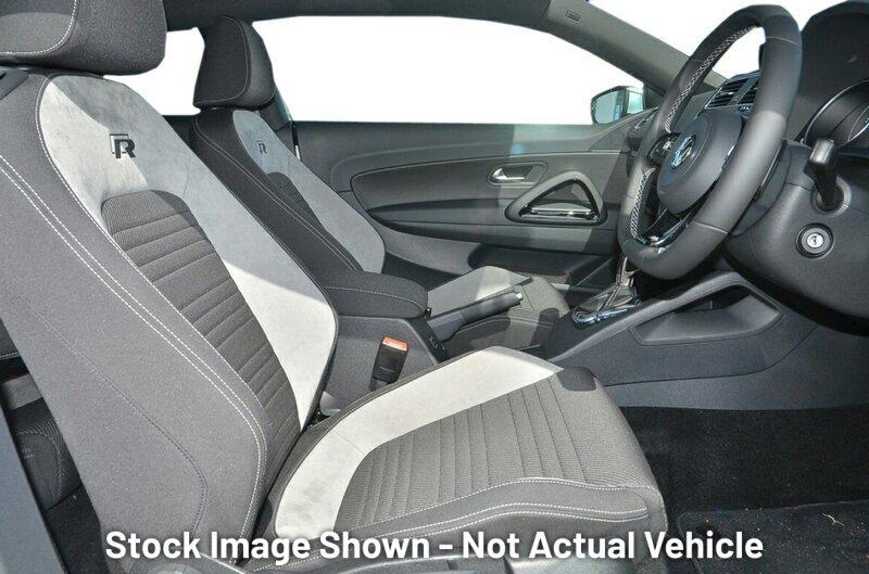 2015 Volkswagen Scirocco 1S MY15 R Coupe DSG Pure White 6 Speed Sports Automatic Dual Clutch62937622678786113