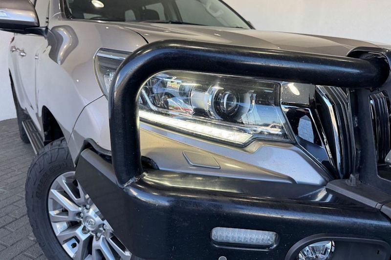 2021 Toyota Landcruiser Prado GDJ150R Kakadu Dusty Bronze 6 Speed Sports Automatic Wagon62934697063170111