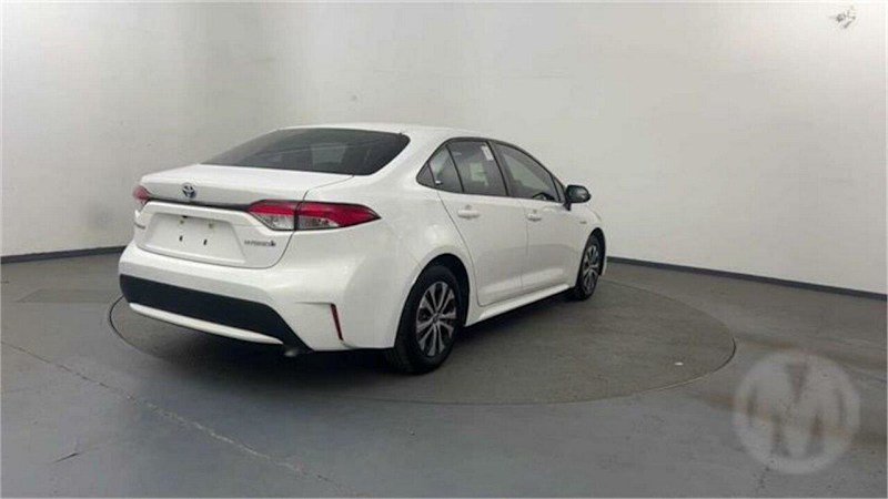 2020 Toyota Corolla ZWE211R Ascent Sport E-CVT Hybrid 1 Speed Constant Variable Sedan Hybrid62933712328578113