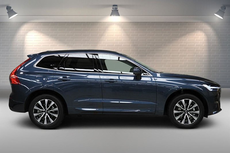 2025 Volvo XC60 UZ MY25 Plus B5 AWD Blue 8 Speed Sports Automatic Wagon62936663184002114