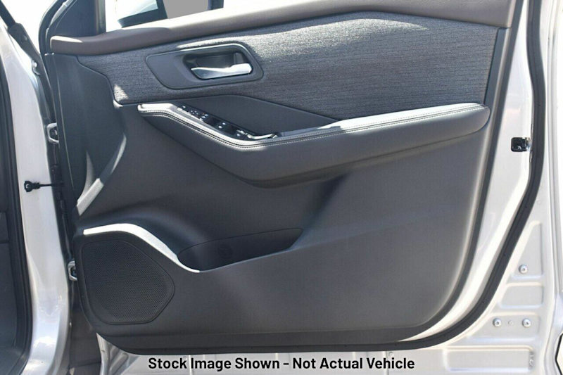 2025 Nissan X-Trail T33 MY25 ST X-tronic 4WD Brilliant Silver 7 Speed Constant Variable Wagon62885349993730114