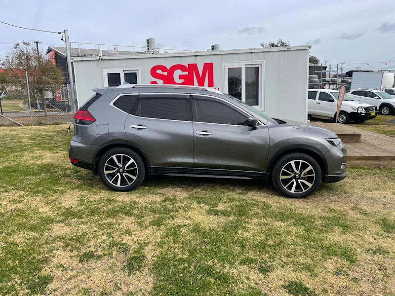 2017 Nissan X-Trail ST-L (2WD) Wagon - Located at ARMIDALE in the NSW Northern Tablelands halfway be62939537565057112