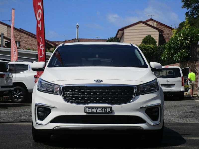 2019 Kia Carnival YP PE MY19 Platinum 8 Speed Automatic Wagon62934703636227112