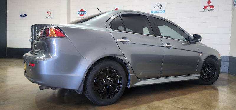 2012 MITSUBISHI LANCER LX62882732854657113