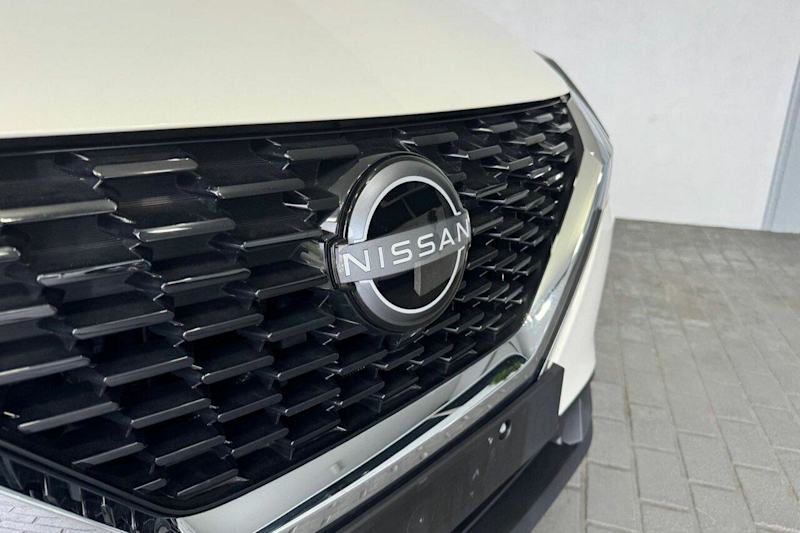 2023 Nissan Qashqai J12 MY23 ST X-tronic Ivory Pearl 1 Speed Constant Variable Wagon62935687973890112
