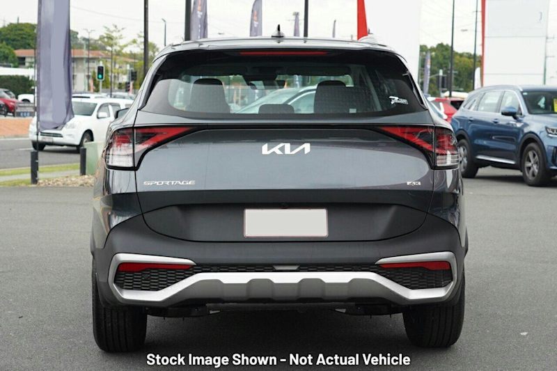 2024 Kia Sportage NQ5 MY24 S FWD Grey 6 Speed Sports Automatic Wagon62932714363649114