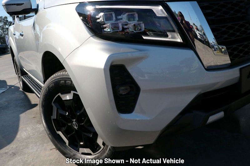 2024 Nissan Navara D23 MY24 ST-X Silver 7 Speed Sports Automatic Utility62882729436163111