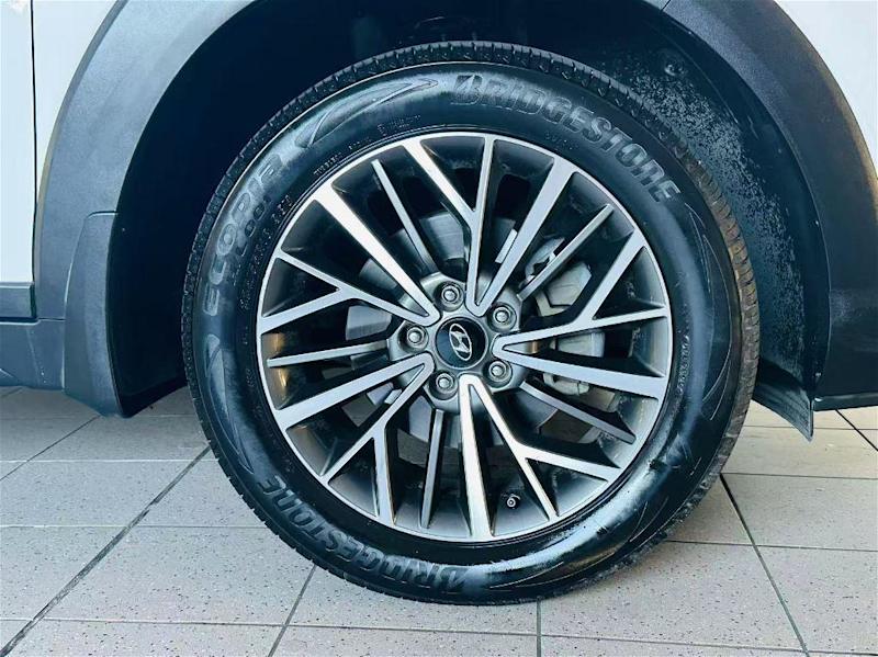 2019 Hyundai Tucson TL4 MY20 Active X (2WD) Black INT White 6 Speed Automatic Wagon62935692545793113