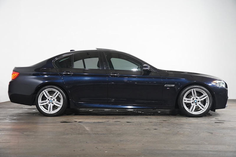 2016 BMW 528i F10 MY17 M Sport Black 8 Speed Automatic Sedan62933708130177113