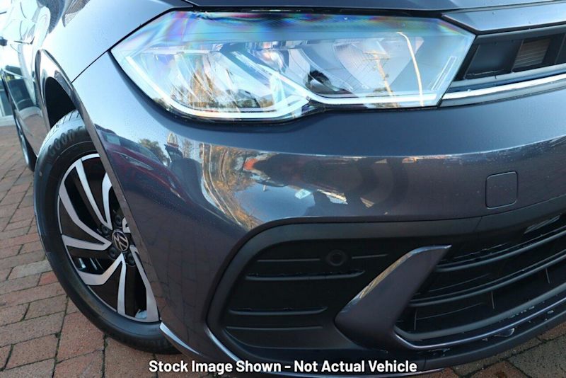 2025 Volkswagen Polo AE MY25 85TSI DSG Life Smokey Grey Metallic 7 Speed62938583132161111