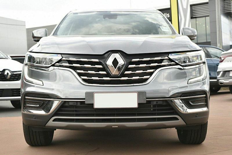 2024 Renault Koleos HZG MY24 Zen X-tronic Grey 1 Speed Constant Variable Wagon62932715779458113
