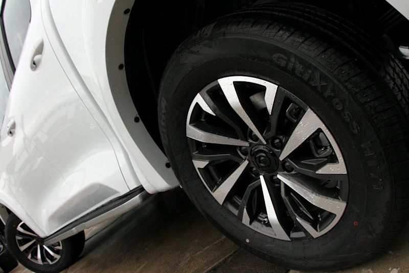 2025 GWM Cannon NPW Premium Pearl White 8 Speed Sports Automatic Utility62936661481857113