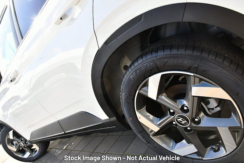 2025 Hyundai Venue QX.V5 MY25 Elite Abyss Black 6 Speed Automatic Wagon62882772658433113