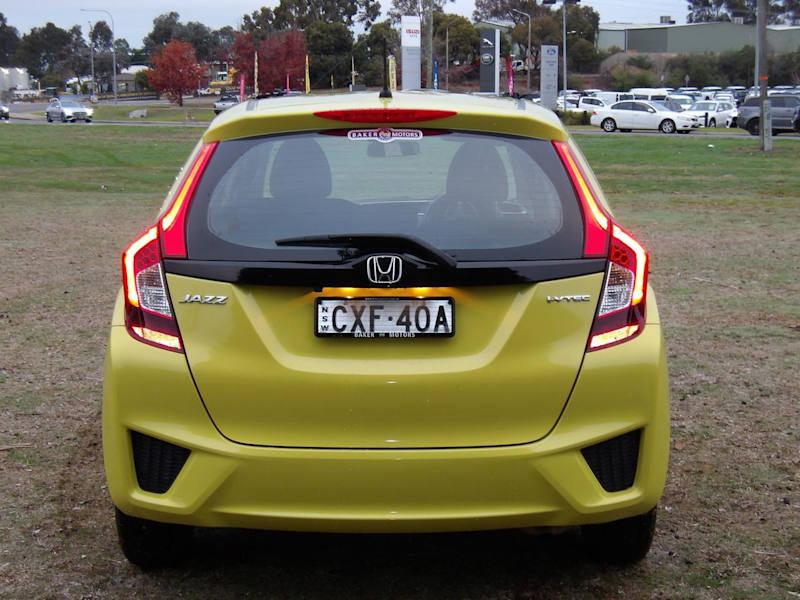 2014 Honda Jazz GF MY15 VTi T99 Wb 1 Speed Constant Variable Hatchback63437623427842114