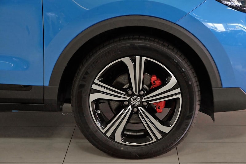 2025 MG ZST MY25 Vibe Blue 8 Speed Constant Variable Wagon62882736528515112