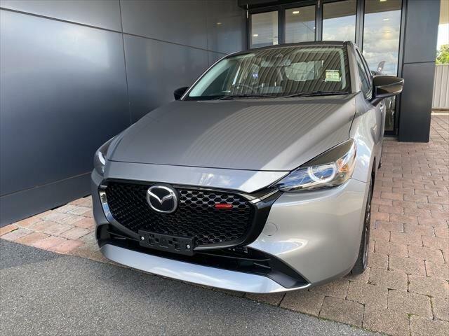 2025 Mazda 2 DJ G15 Evolve Aluminium 6 Speed Automatic Hatchback62935689303554114