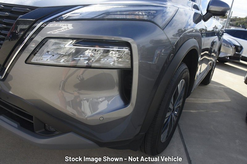 2024 Nissan X-Trail T33 MY24 ST-L e-4ORCE e-POWER Gray 1 Speed Automatic Wagon Hybrid62882736675201111