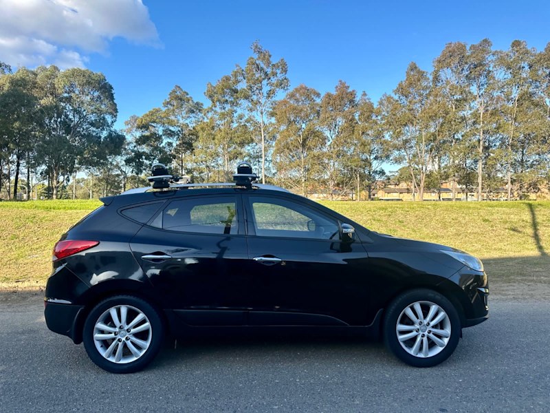 2010 Hyundai iX35 Highlander (AWD) LM MY11 Turbo Diesel Auto Wagon 5months Rego Low Kms Log Books62934707372547113