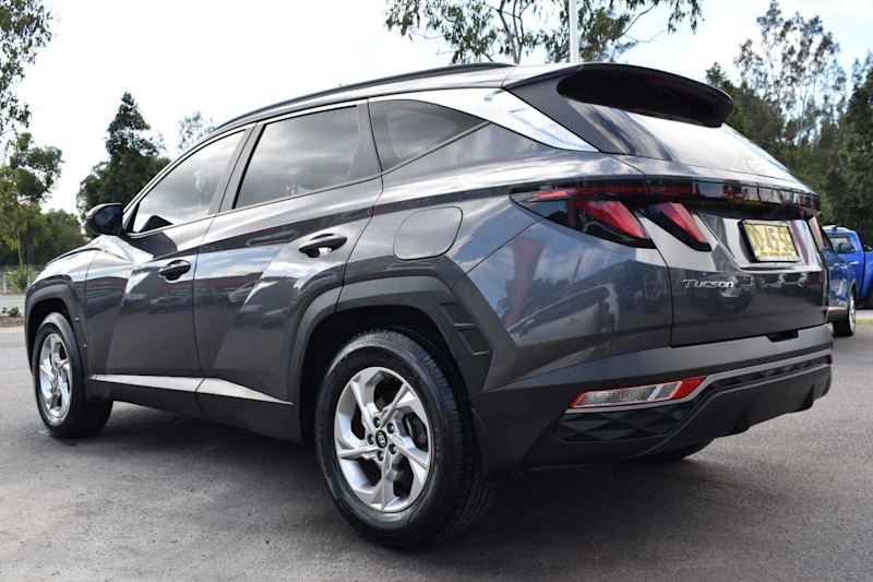 2022 Hyundai Tucson NX4.V1 MY22 2WD Grey 6 Speed Automatic Wagon62940490602499114